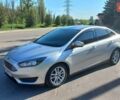 Серый Форд Фокус, объемом двигателя 2 л и пробегом 122 тыс. км за 8300 $, фото 1 на Automoto.ua