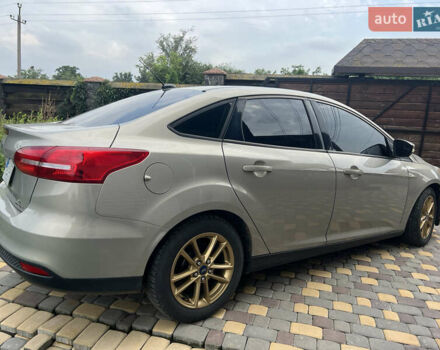 Форд Фокус 2015 в Гайсине на Automoto.ua Серый Форд Фокус, объемом двигателя 2 л и пробегом 155 тыс. км за 8500 $, фото 3 на Automoto.ua