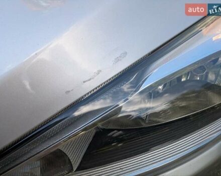 Сірий Форд Фокус, об'ємом двигуна 2 л та пробігом 108 тис. км за 9500 $, фото 3 на Automoto.ua