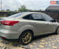 Форд Фокус 2015 в Гайсине на Automoto.ua Серый Форд Фокус, объемом двигателя 2 л и пробегом 155 тыс. км за 8500 $, фото 3 на Automoto.ua