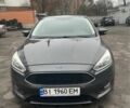 Сірий Форд Фокус, об'ємом двигуна 2 л та пробігом 95 тис. км за 8800 $, фото 1 на Automoto.ua
