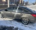 Сірий Форд Фокус, об'ємом двигуна 2 л та пробігом 155 тис. км за 8735 $, фото 4 на Automoto.ua
