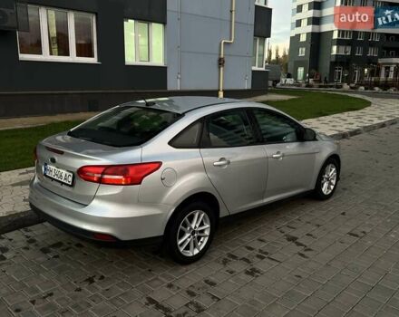 Сірий Форд Фокус, об'ємом двигуна 2 л та пробігом 250 тис. км за 6999 $, фото 22 на Automoto.ua