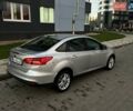 Сірий Форд Фокус, об'ємом двигуна 2 л та пробігом 250 тис. км за 6999 $, фото 22 на Automoto.ua