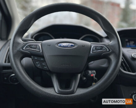 Серый Форд Фокус, объемом двигателя 2 л и пробегом 131 тыс. км за 8700 $, фото 18 на Automoto.ua