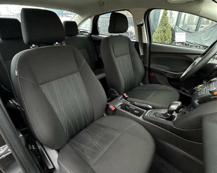 Серый Форд Фокус, объемом двигателя 2 л и пробегом 175 тыс. км за 6500 $, фото 22 на Automoto.ua