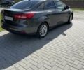 Серый Форд Фокус, объемом двигателя 2 л и пробегом 81 тыс. км за 8500 $, фото 4 на Automoto.ua