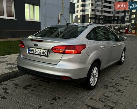 Сірий Форд Фокус, об'ємом двигуна 2 л та пробігом 250 тис. км за 6999 $, фото 34 на Automoto.ua