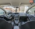 Серый Форд Фокус, объемом двигателя 2 л и пробегом 129 тыс. км за 8300 $, фото 22 на Automoto.ua