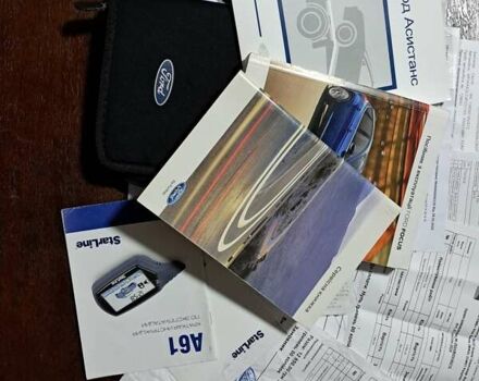 Сірий Форд Фокус, об'ємом двигуна 1.6 л та пробігом 139 тис. км за 7900 $, фото 25 на Automoto.ua