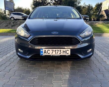 Серый Форд Фокус, объемом двигателя 2 л и пробегом 223 тыс. км за 7700 $, фото 14 на Automoto.ua