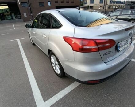 Форд Фокус 2015 в Киеве на Automoto.ua Серый Форд Фокус, объемом двигателя 2 л и пробегом 86 тыс. км за 9200 $, фото 2 на Automoto.ua