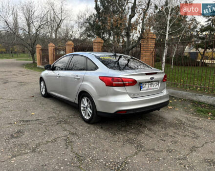 Серый Форд Фокус, объемом двигателя 2 л и пробегом 83 тыс. км за 6999 $, фото 6 на Automoto.ua