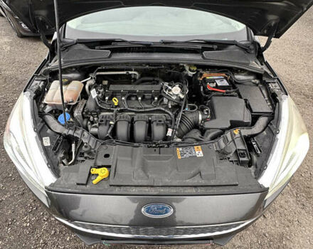 Серый Форд Фокус, объемом двигателя 2 л и пробегом 175 тыс. км за 6500 $, фото 34 на Automoto.ua