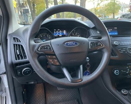 Сірий Форд Фокус, об'ємом двигуна 2 л та пробігом 83 тис. км за 9500 $, фото 16 на Automoto.ua