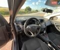 Серый Форд Фокус, объемом двигателя 2 л и пробегом 141 тыс. км за 8600 $, фото 10 на Automoto.ua
