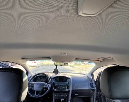 Серый Форд Фокус, объемом двигателя 2 л и пробегом 223 тыс. км за 7700 $, фото 9 на Automoto.ua