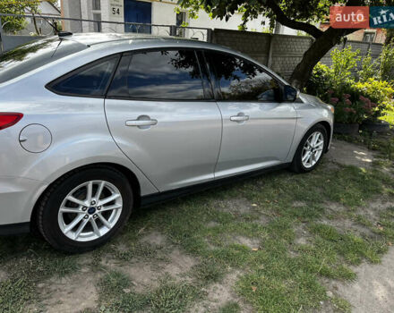 Серый Форд Фокус, объемом двигателя 2 л и пробегом 144 тыс. км за 8500 $, фото 23 на Automoto.ua