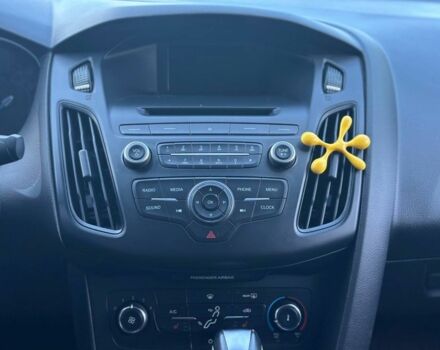 Форд Фокус 2015 в Кривом Роге на Automoto.ua Серый Форд Фокус, объемом двигателя 2 л и пробегом 205 тыс. км за 8800 $, фото 6 на Automoto.ua