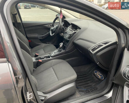 Сірий Форд Фокус, об'ємом двигуна 2 л та пробігом 187 тис. км за 6700 $, фото 8 на Automoto.ua