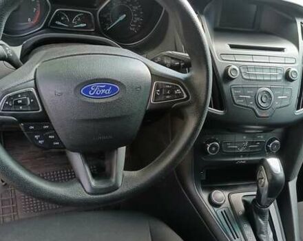 Серый Форд Фокус, объемом двигателя 2 л и пробегом 94 тыс. км за 7800 $, фото 3 на Automoto.ua