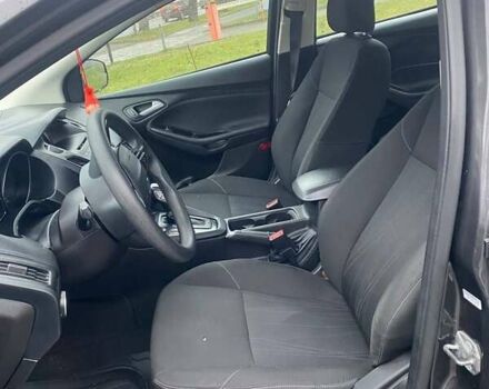 Сірий Форд Фокус, об'ємом двигуна 2 л та пробігом 160 тис. км за 7999 $, фото 13 на Automoto.ua