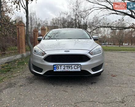 Серый Форд Фокус, объемом двигателя 2 л и пробегом 83 тыс. км за 9200 $, фото 1 на Automoto.ua