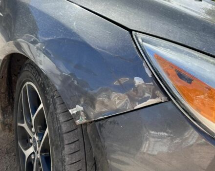 Серый Форд Фокус, объемом двигателя 2 л и пробегом 178 тыс. км за 7500 $, фото 6 на Automoto.ua