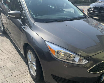 Сірий Форд Фокус, об'ємом двигуна 2 л та пробігом 70 тис. км за 8700 $, фото 13 на Automoto.ua