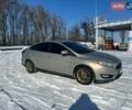 Серый Форд Фокус, объемом двигателя 2 л и пробегом 160 тыс. км за 7700 $, фото 6 на Automoto.ua