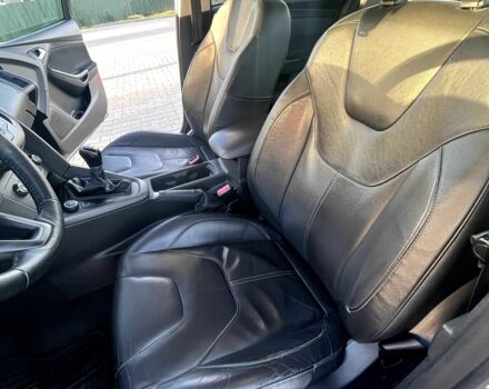 Серый Форд Фокус, объемом двигателя 2 л и пробегом 223 тыс. км за 7700 $, фото 10 на Automoto.ua