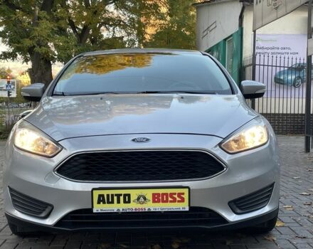 Сірий Форд Фокус, об'ємом двигуна 2 л та пробігом 83 тис. км за 9500 $, фото 4 на Automoto.ua