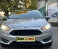 Сірий Форд Фокус, об'ємом двигуна 2 л та пробігом 83 тис. км за 9500 $, фото 4 на Automoto.ua
