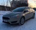Сірий Форд Фокус, об'ємом двигуна 2 л та пробігом 173 тис. км за 11000 $, фото 1 на Automoto.ua