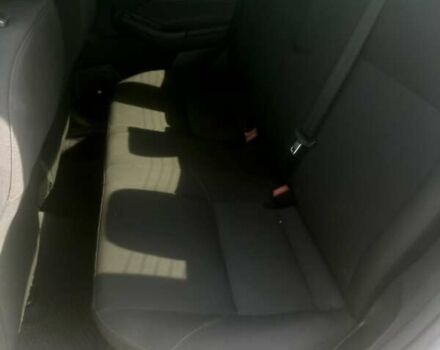 Сірий Форд Фокус, об'ємом двигуна 2 л та пробігом 107 тис. км за 9000 $, фото 13 на Automoto.ua