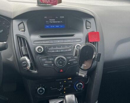 Серый Форд Фокус, объемом двигателя 2 л и пробегом 240 тыс. км за 8900 $, фото 6 на Automoto.ua