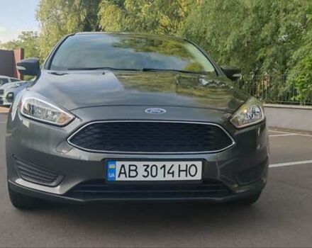 Форд Фокус 2015 у Києві на Automoto.ua Сірий Форд Фокус, об'ємом двигуна 2 л та пробігом 200 тис. км за 7800 $, фото 3 на Automoto.ua