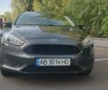 Форд Фокус 2015 у Києві на Automoto.ua Сірий Форд Фокус, об'ємом двигуна 2 л та пробігом 200 тис. км за 7800 $, фото 3 на Automoto.ua