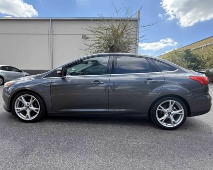 Серый Форд Фокус, объемом двигателя 2 л и пробегом 75 тыс. км за 4000 $, фото 3 на Automoto.ua