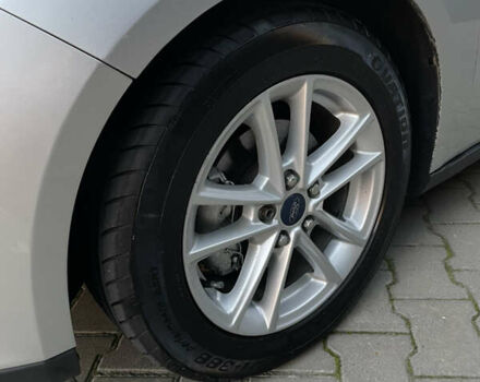 Форд Фокус 2015 в Одессе на Automoto.ua Серый Форд Фокус, объемом двигателя 2 л и пробегом 250 тыс. км за 7000 $, фото 5 на Automoto.ua