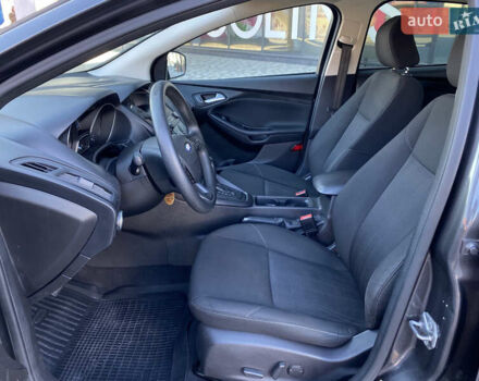 Сірий Форд Фокус, об'ємом двигуна 2 л та пробігом 198 тис. км за 7750 $, фото 18 на Automoto.ua