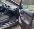 Сірий Форд Фокус, об'ємом двигуна 2 л та пробігом 160 тис. км за 7999 $, фото 4 на Automoto.ua