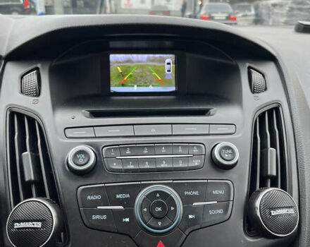 Серый Форд Фокус, объемом двигателя 2 л и пробегом 120 тыс. км за 8800 $, фото 21 на Automoto.ua