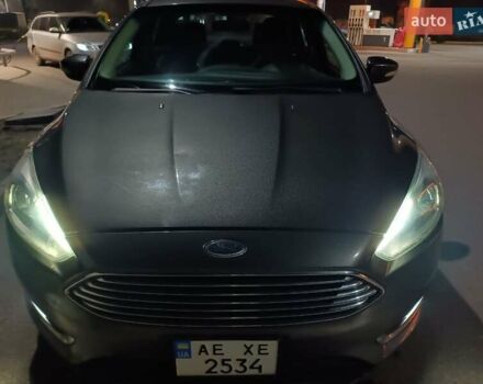 Серый Форд Фокус, объемом двигателя 2 л и пробегом 150 тыс. км за 10000 $, фото 1 на Automoto.ua