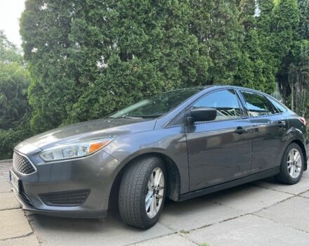 Серый Форд Фокус, объемом двигателя 2 л и пробегом 142 тыс. км за 8600 $, фото 13 на Automoto.ua