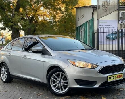 Сірий Форд Фокус, об'ємом двигуна 2 л та пробігом 83 тис. км за 9500 $, фото 3 на Automoto.ua