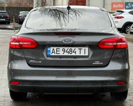Серый Форд Фокус, объемом двигателя 2 л и пробегом 148 тыс. км за 9500 $, фото 5 на Automoto.ua