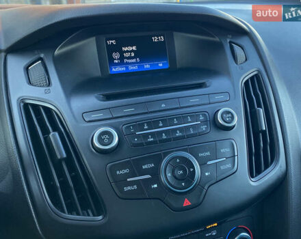 Серый Форд Фокус, объемом двигателя 2 л и пробегом 198 тыс. км за 7950 $, фото 13 на Automoto.ua