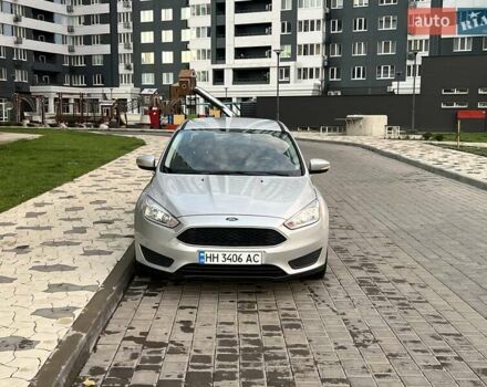 Сірий Форд Фокус, об'ємом двигуна 2 л та пробігом 250 тис. км за 6999 $, фото 3 на Automoto.ua