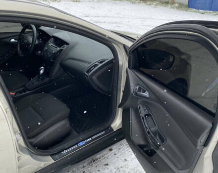 Серый Форд Фокус, объемом двигателя 2 л и пробегом 93 тыс. км за 8700 $, фото 10 на Automoto.ua